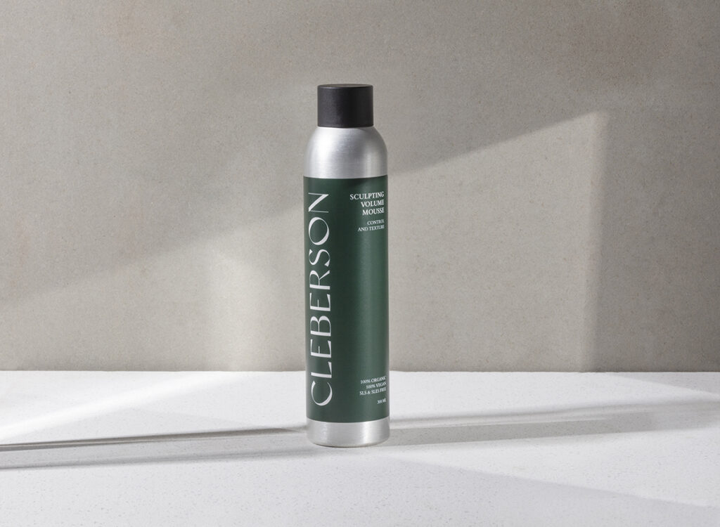 Sculpting Volume Mousse