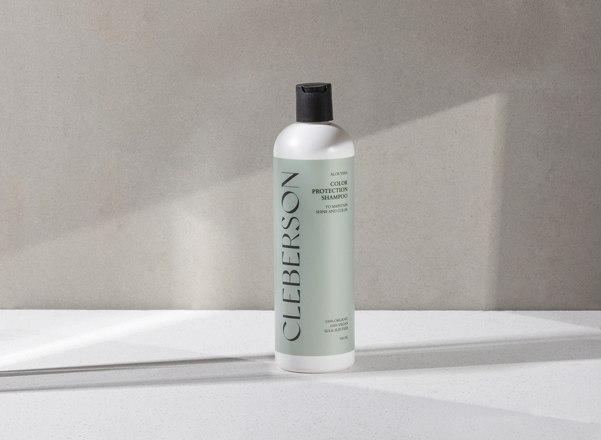 Shampoo – Color Protection – Aloe Vera