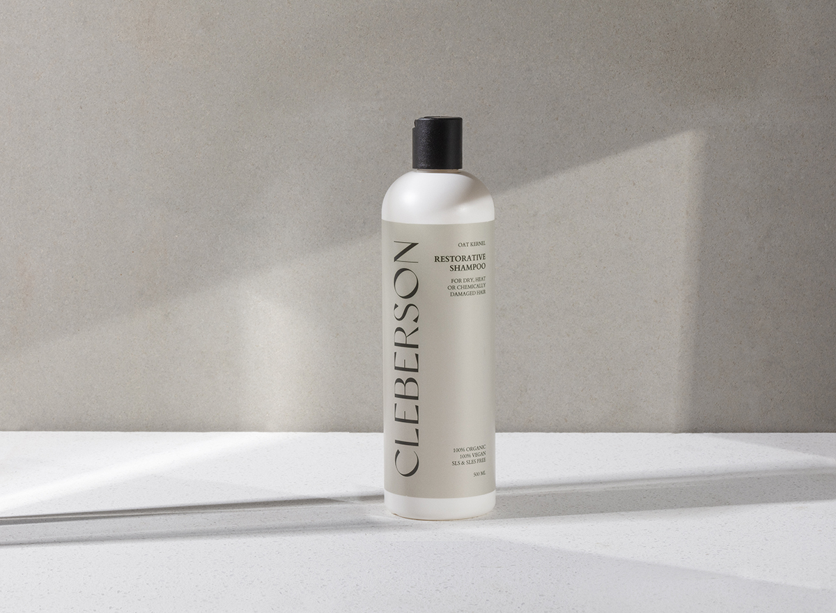 Shampoo – Restorative - Oat Kernel